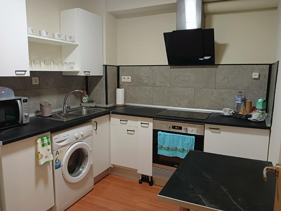 Apartamento Patino En Marín Exterior photo