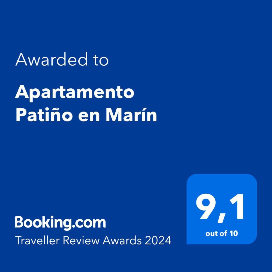 Apartamento Patino En Marín Exterior photo
